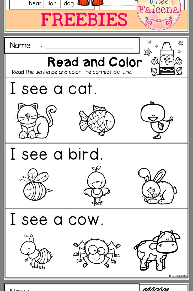 20 Homeschool Kindergarten Printables Free Worksheets