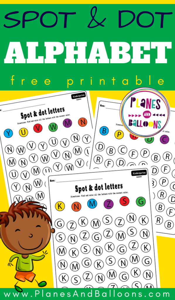 20 Learning Letters Kindergarten Printable Worksheets