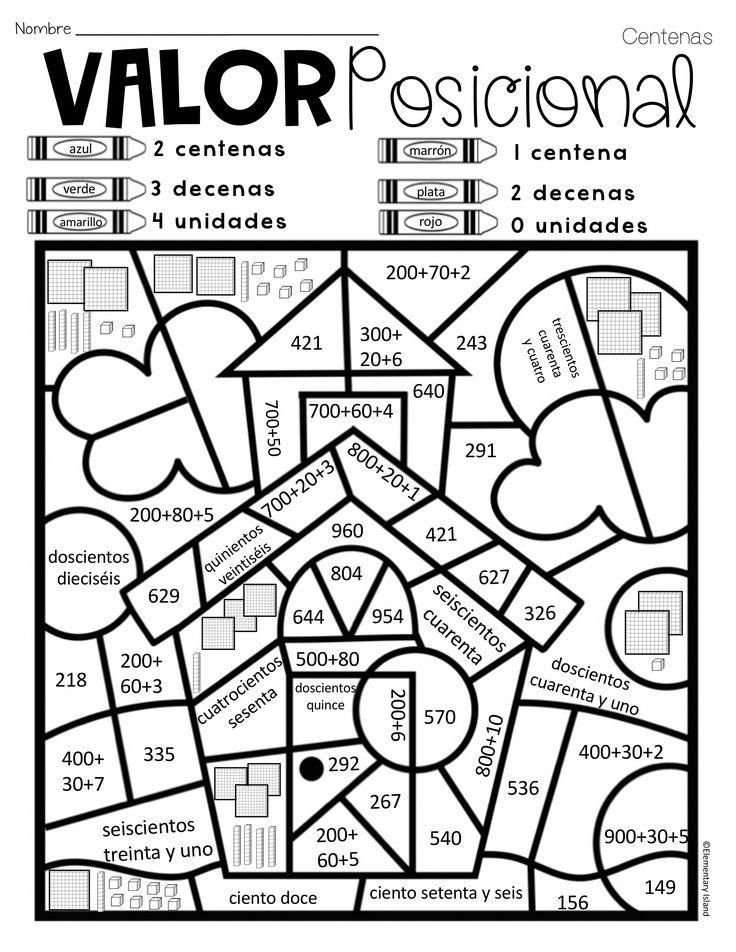 20 Math Worksheets In Spanish Pdf Printable PDF Template 20 math worksheets in spanish pdf printable pdf template