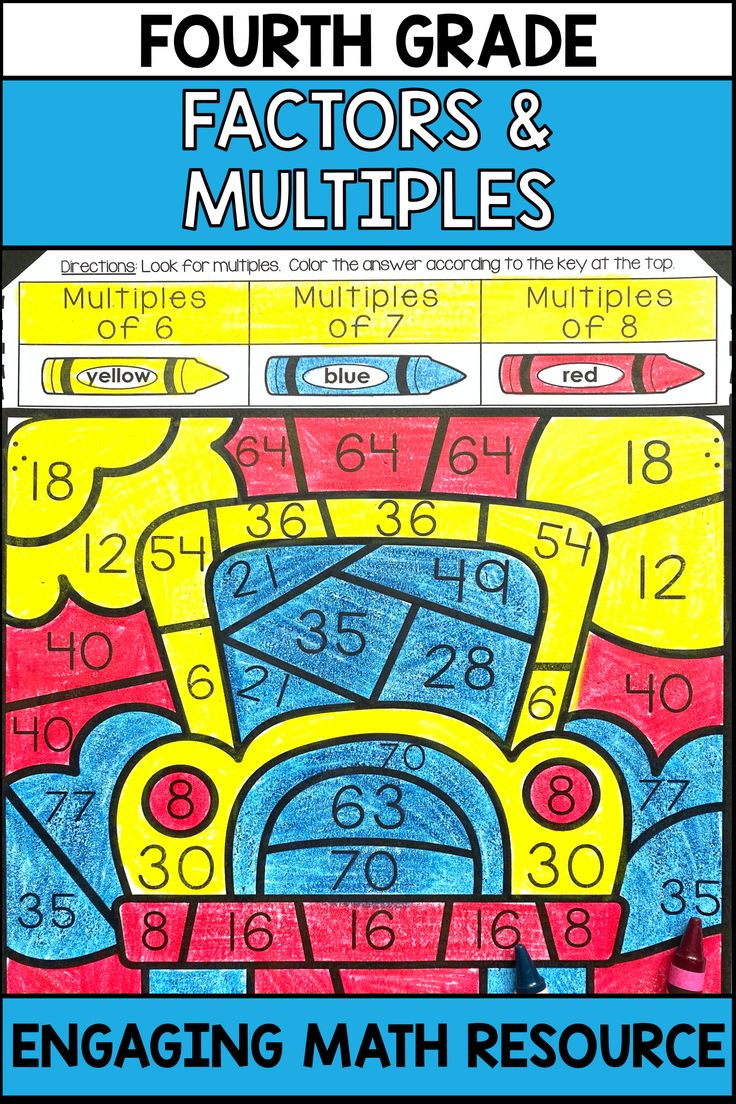 20 Multiplication Worksheets 4Th Grade With Answer