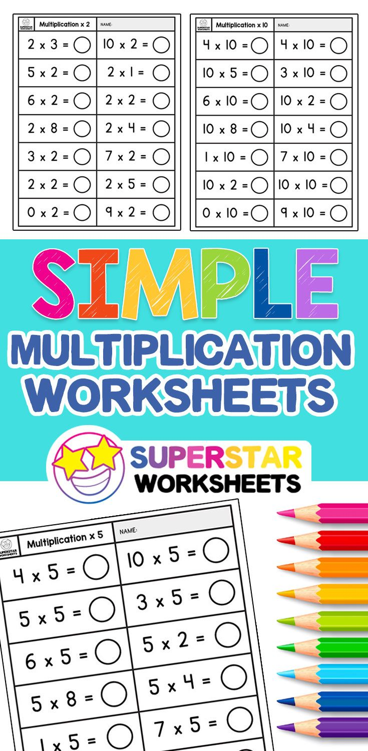 20 Multiplication Worksheets Grade 8