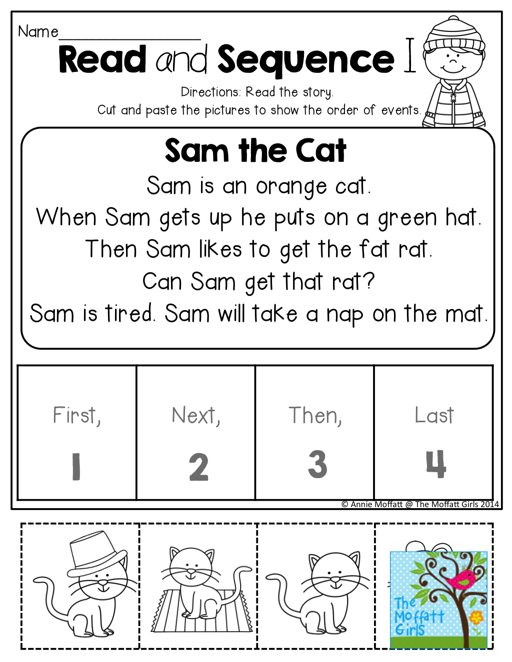 20 Reading And Writing Worksheets Kindergarten Math