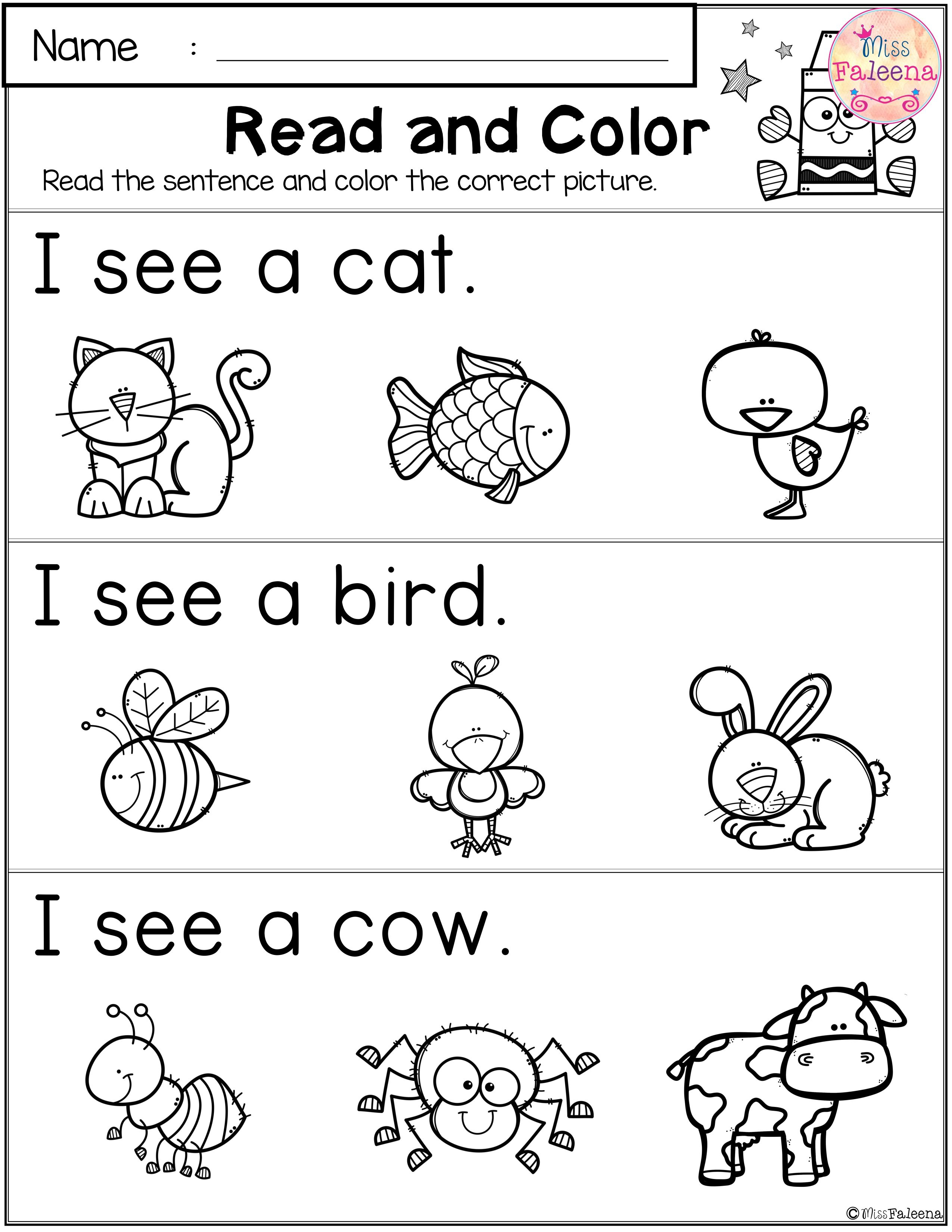 20 Reading And Writing Worksheets Kindergarten Math 20 Reading And Writing Worksheets Kindergarten Math