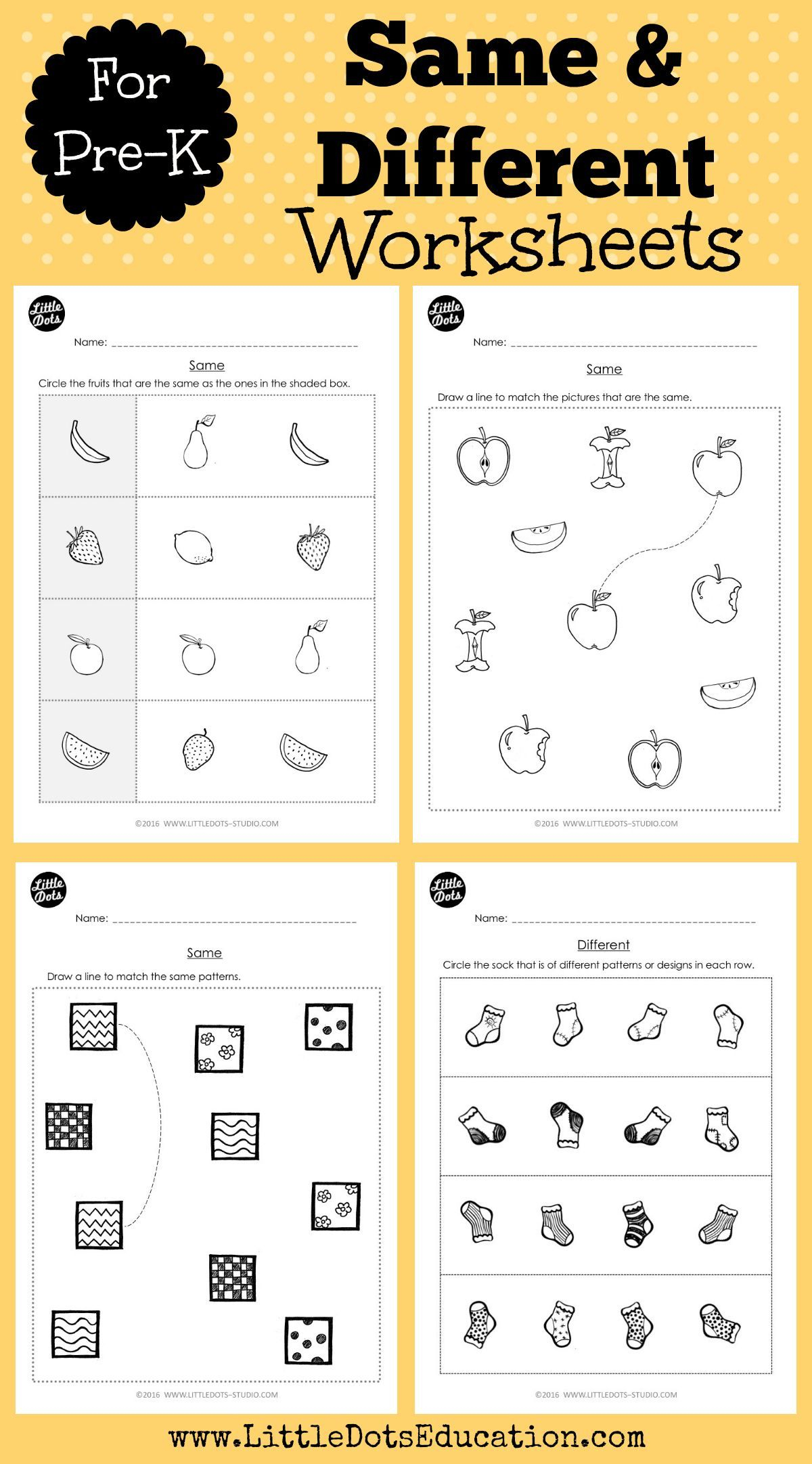 20 Worksheets For Kindergarten Number 6