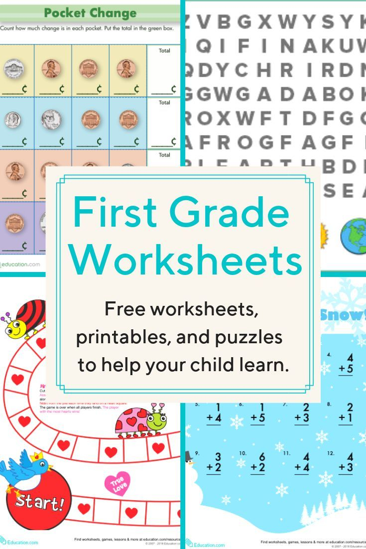 21 1St Grade Worksheets Free Printables Spelling