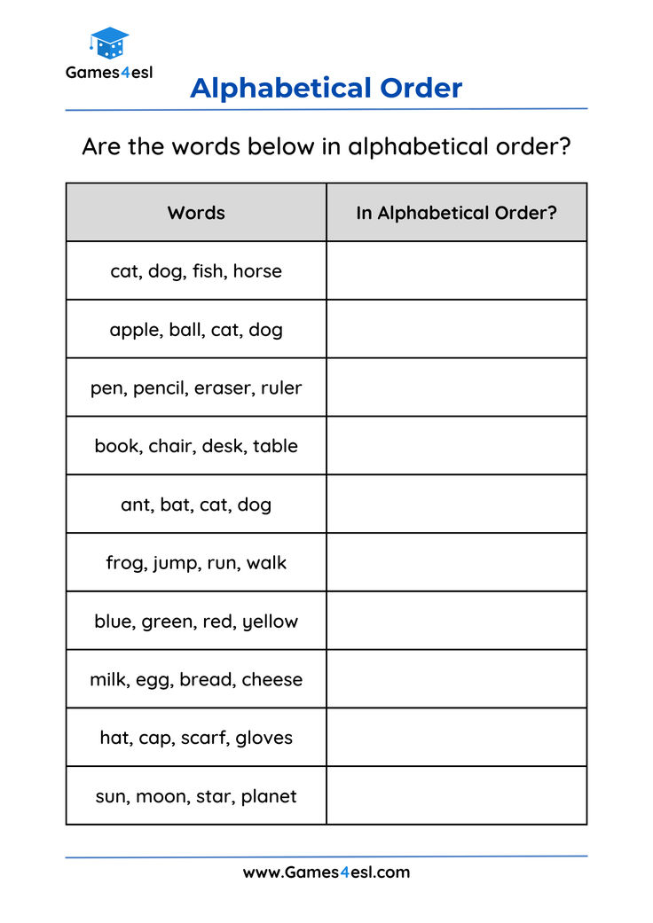 21 1St Grade Worksheets Free Printables Spelling