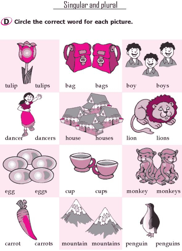 21 1St Grade Worksheets Grammar