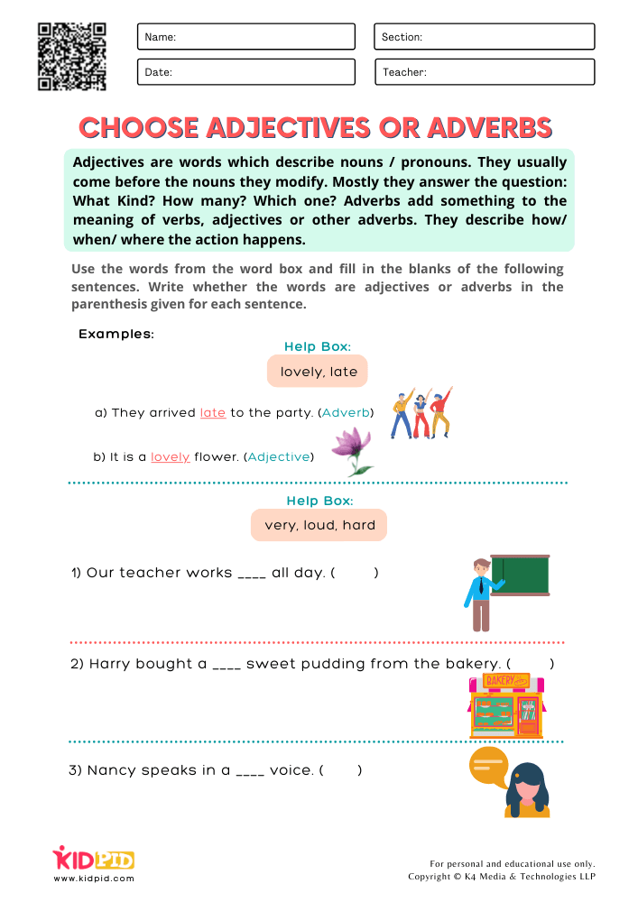21 1St Grade Worksheets Grammar