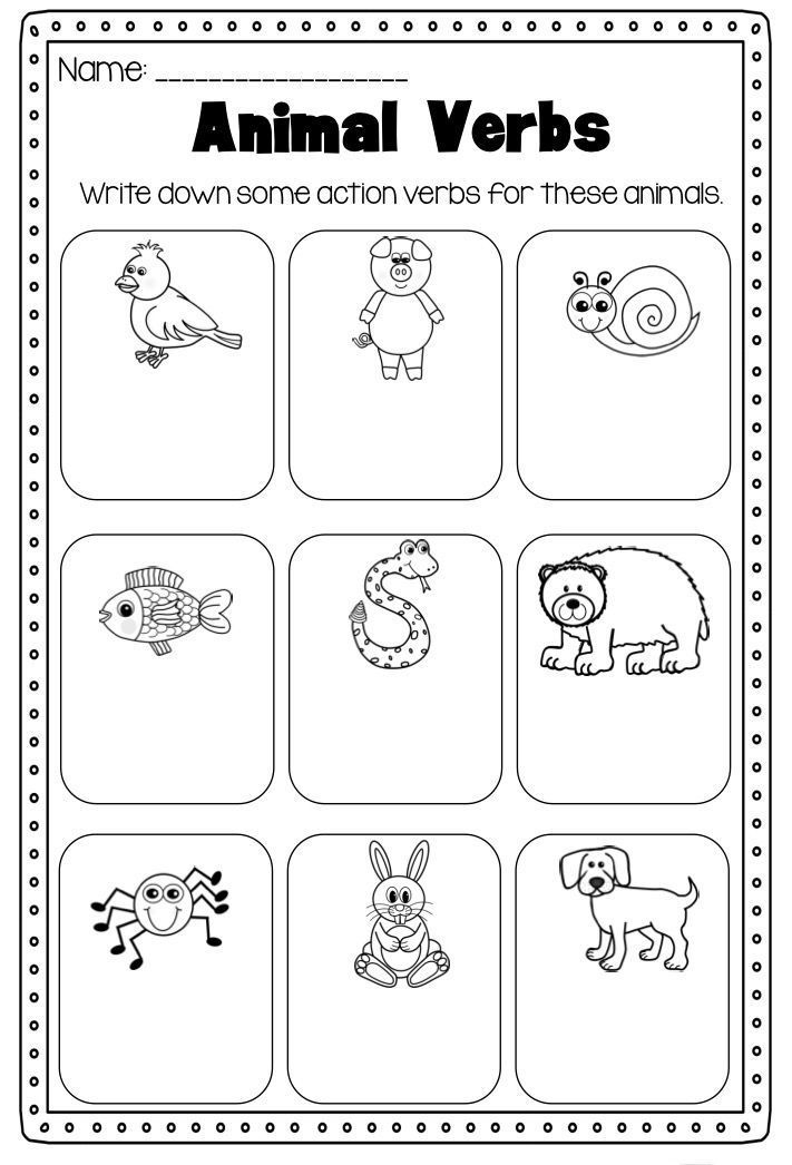 21 1St Grade Worksheets Grammar