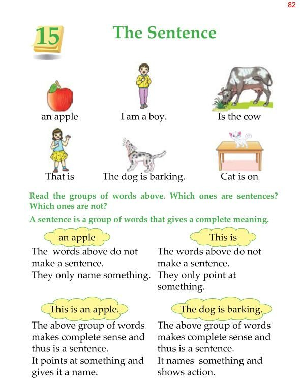 21 1St Grade Worksheets Grammar