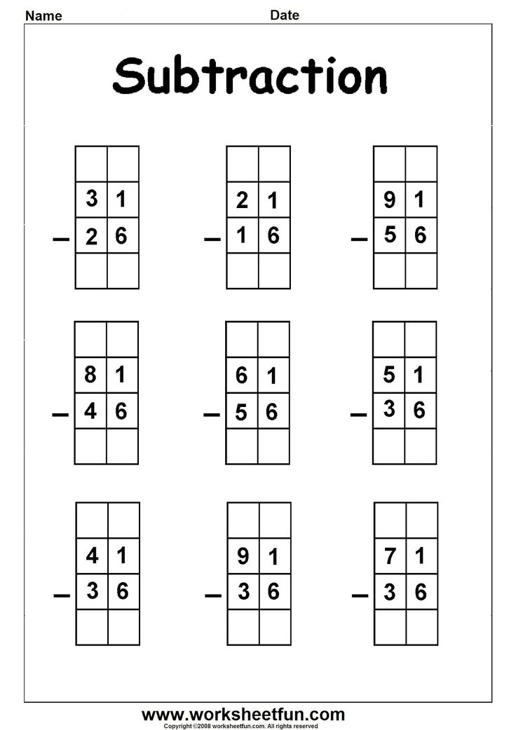 21 2Nd Grade Math Worksheets 3 Digit