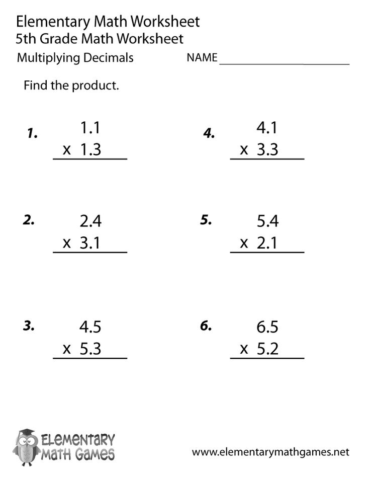 21 5Th Grade Multiplication Worksheets Word Problems