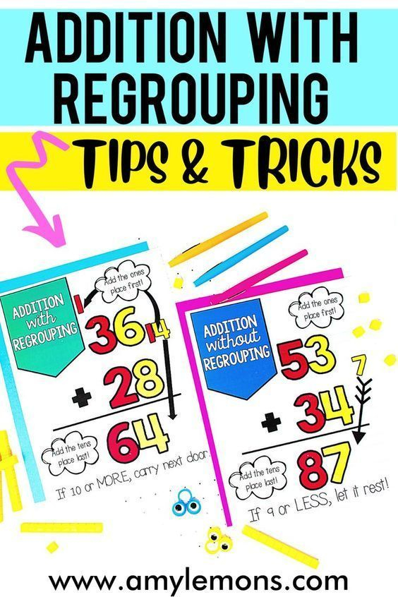 21 Addition With Regrouping Worksheets Grade 2