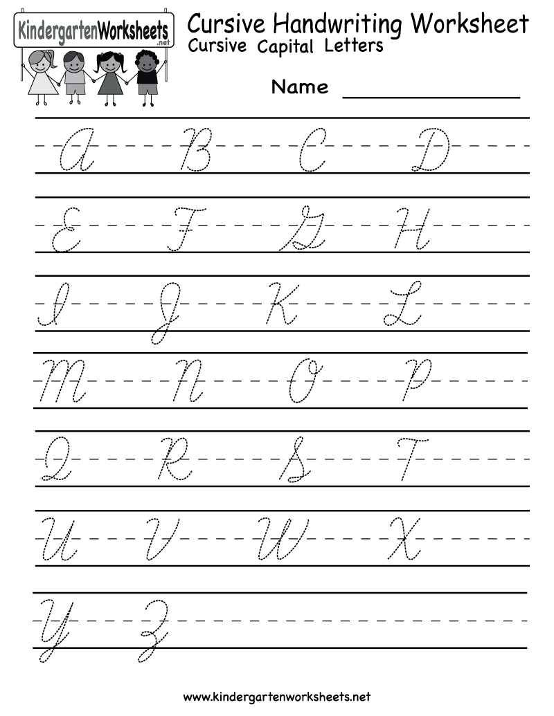 21 Capital Letters Worksheets 2Nd Grade