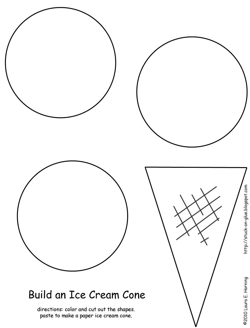 21 Cut And Paste Worksheets 3D