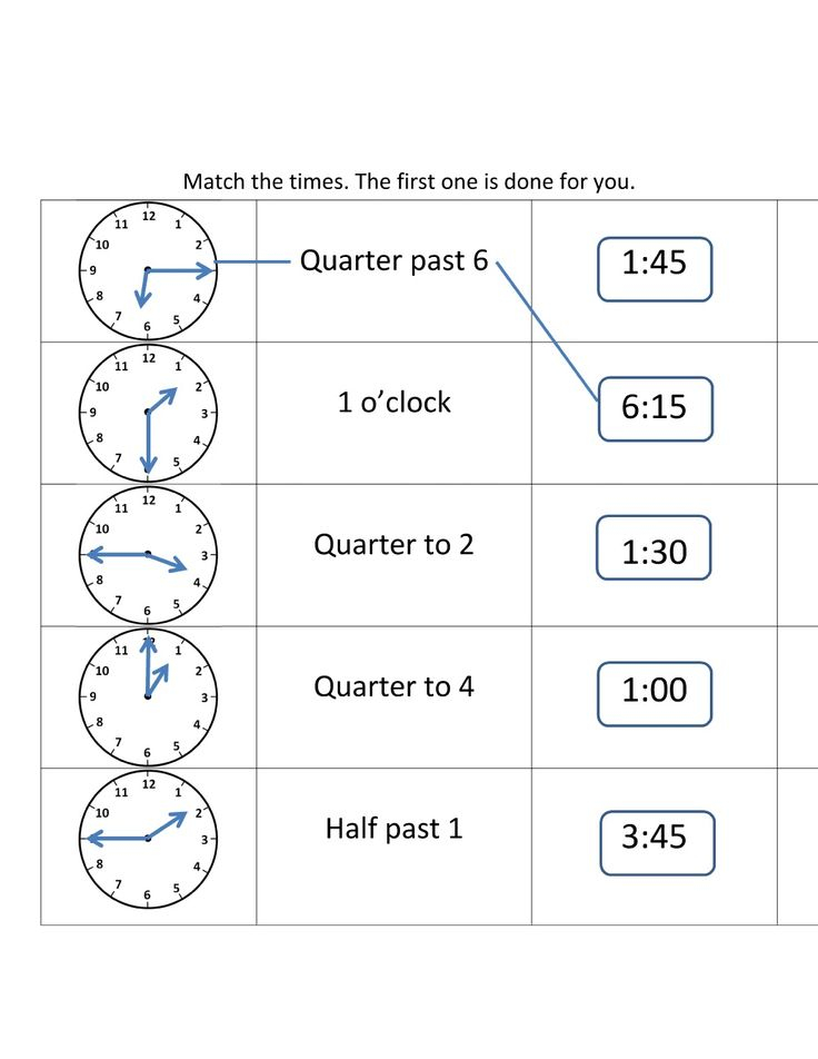 21 Grade 3 Math Worksheets Telling Time