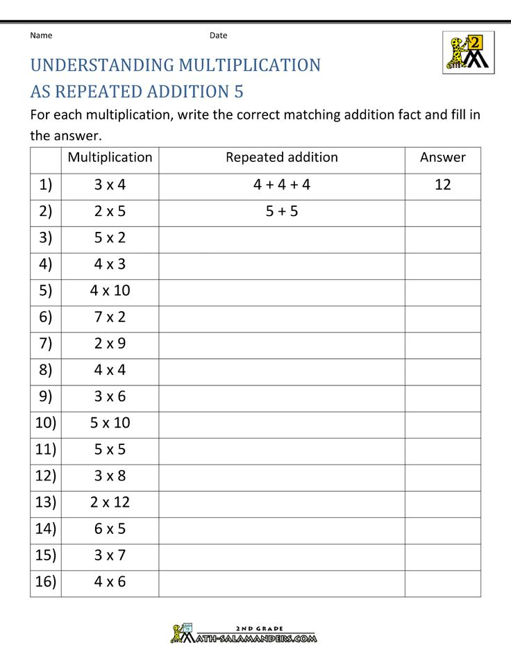 21 Multiplication Worksheets Grade 8