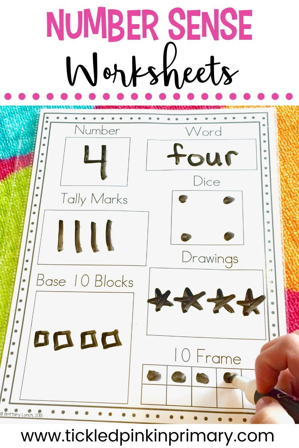 21 Worksheets For Kindergarten Number 6
