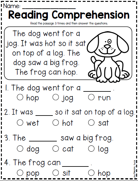 40 English worksheets for kindergarten
