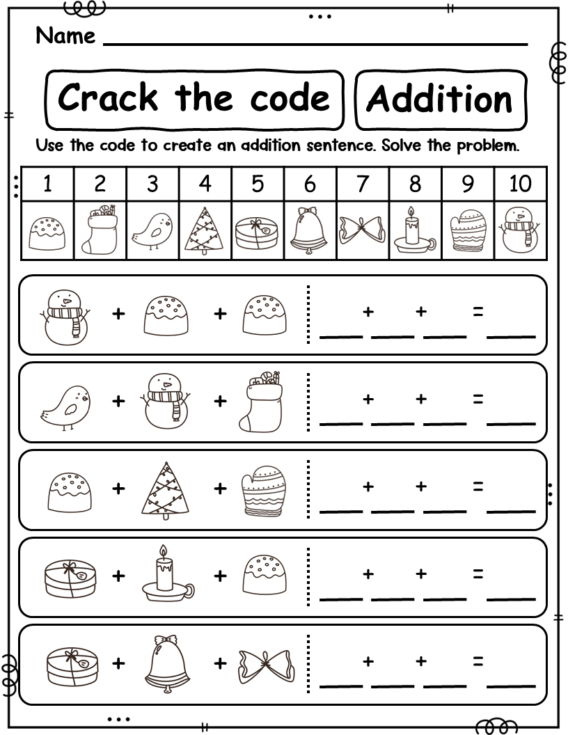 43 Grade 2 math worksheets