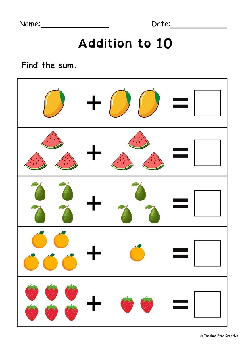 43 Grade 2 math worksheets