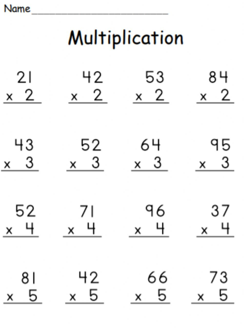 43 Grade 2 math worksheets