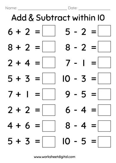 43 Grade 2 math worksheets