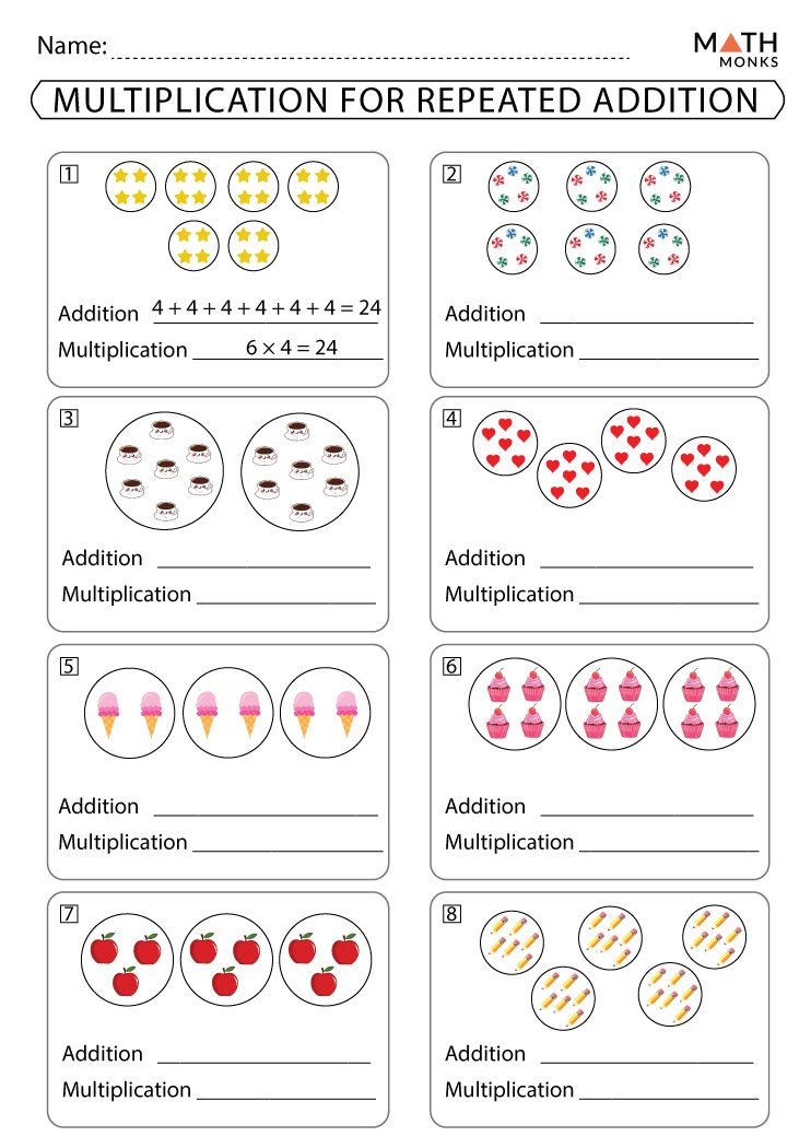 43 Grade 2 math worksheets