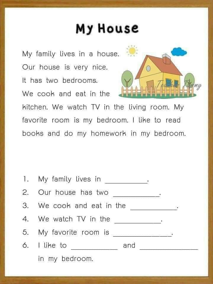 english kids story