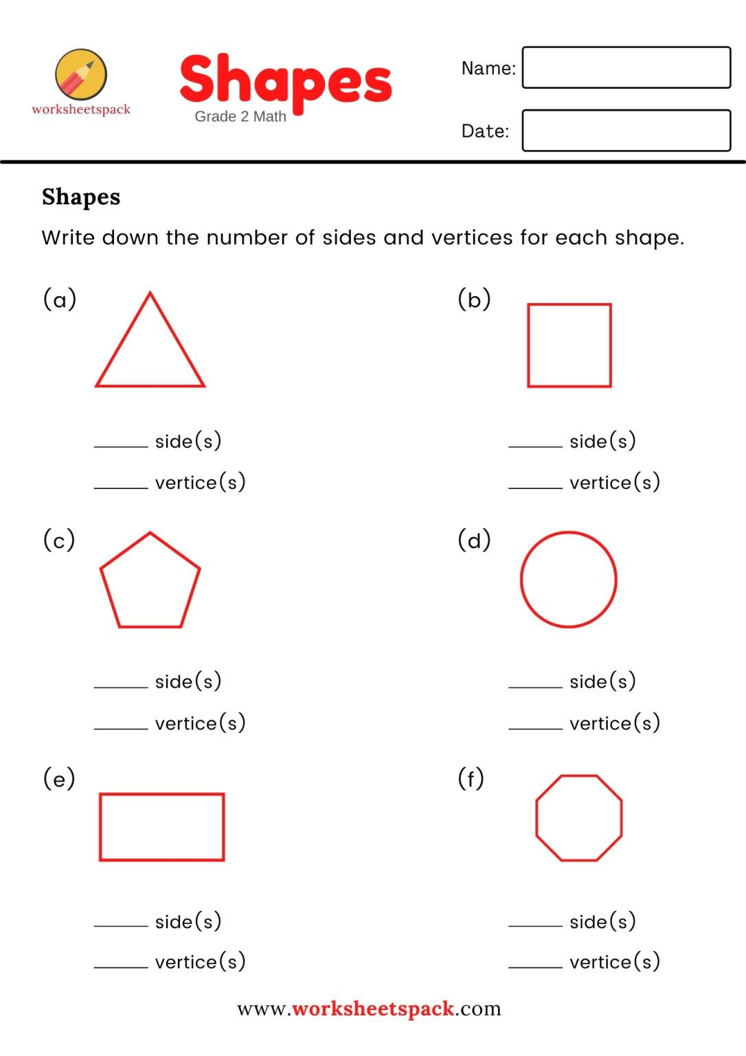 EVEN AND ODD NUMBERS GRADE 2 MATH WORKSHEET - worksheetspack