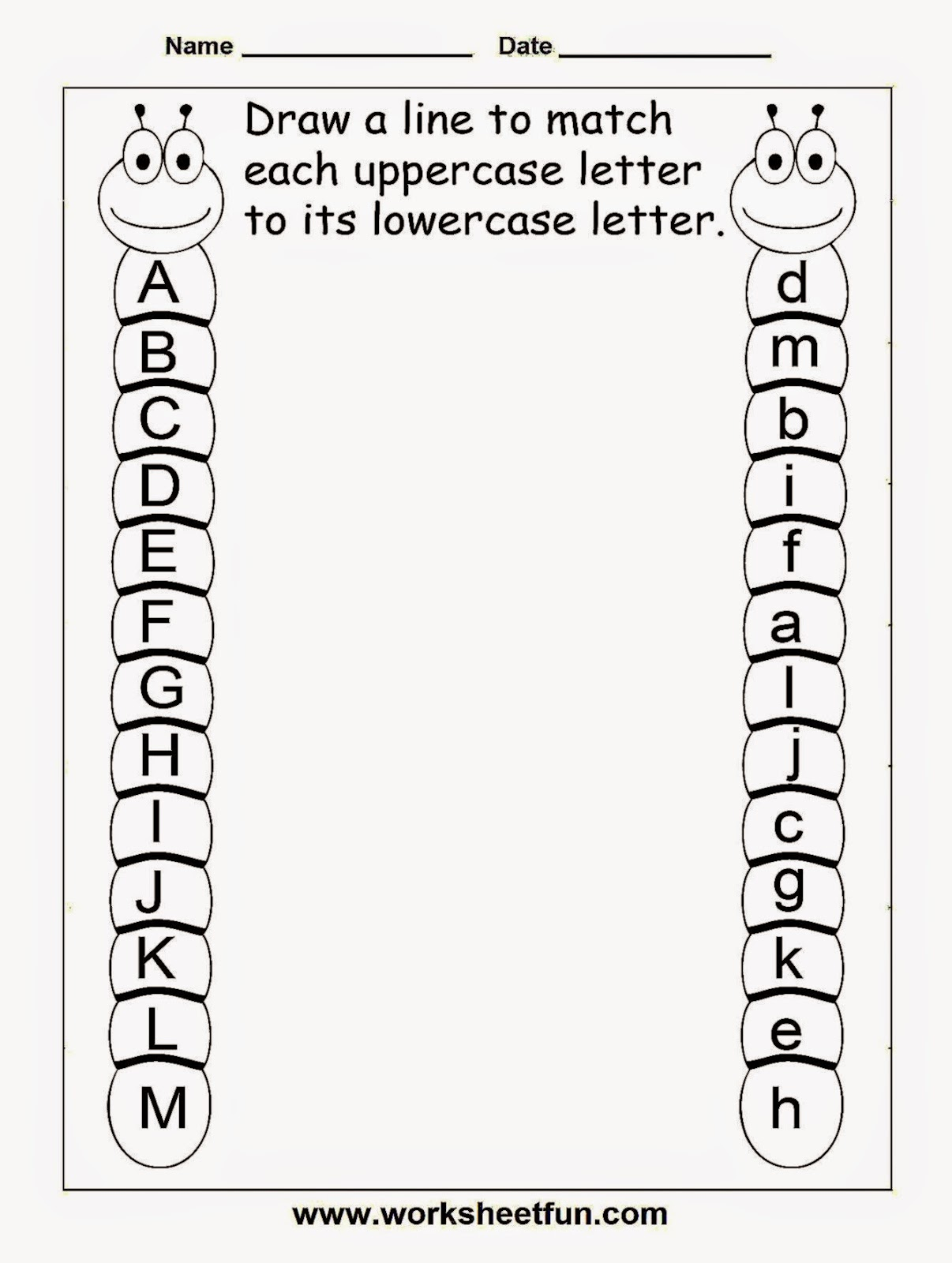 20 Kindergarten Worksheets Free Printables