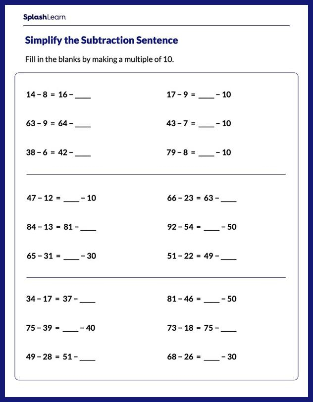 25 3rd grade math worksheets