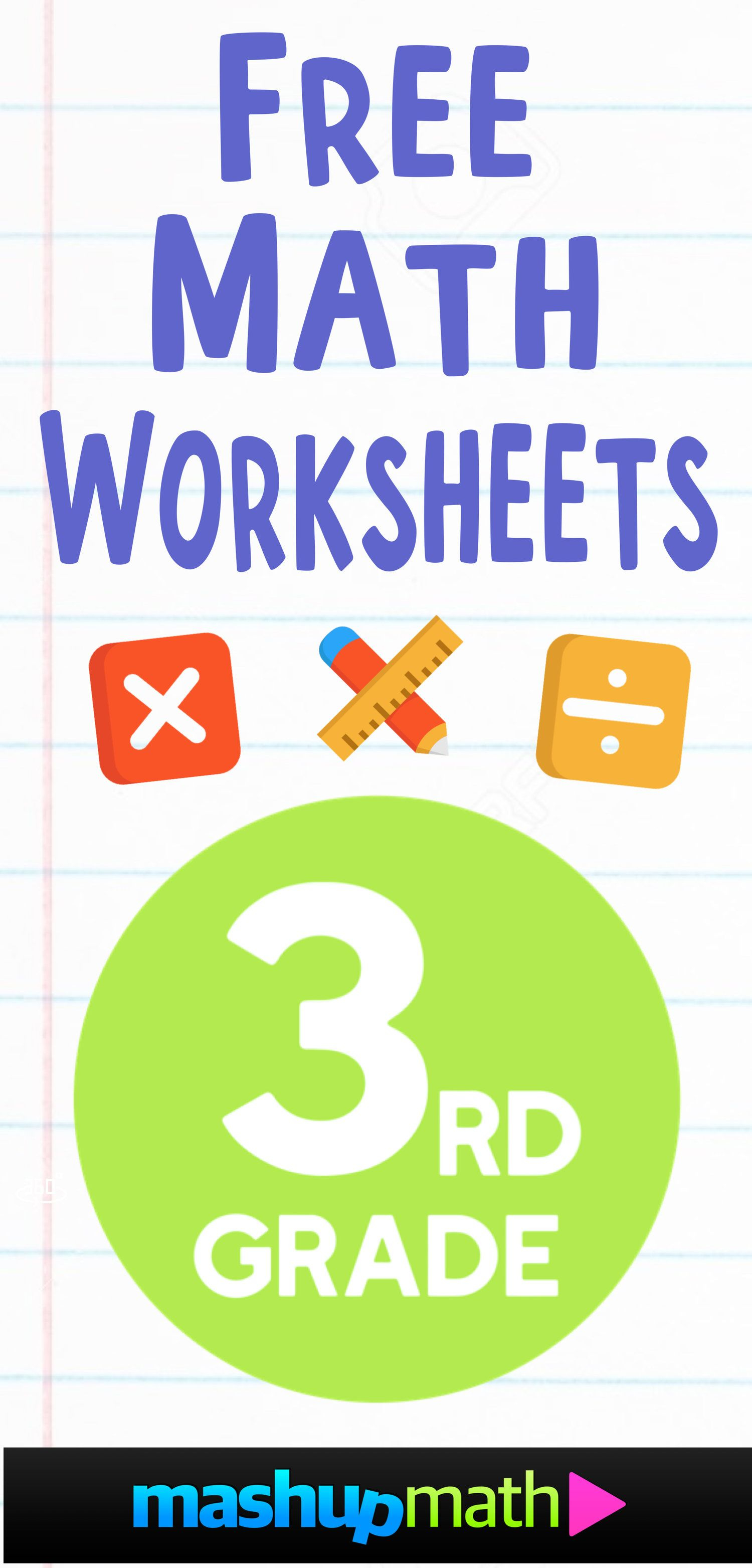 25 3rd grade math worksheets 25 3rd grade math worksheets