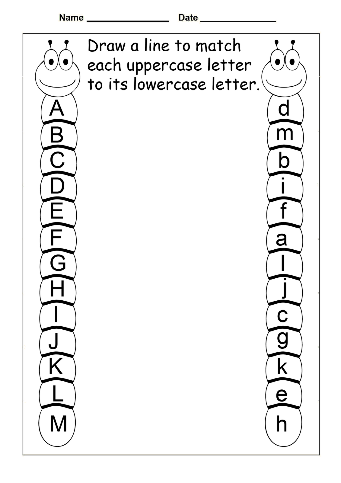25 Pre K Worksheets Free Printables